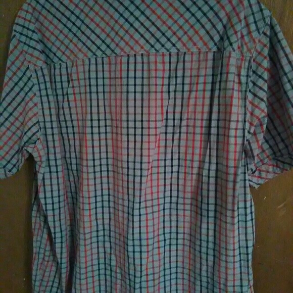 Men's MCMXCIV Button Down Shirt - Picture 3 of 4